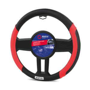 Bọc Vô Lăng Ô Tô Sparco Chính Hãng Cao Cấp