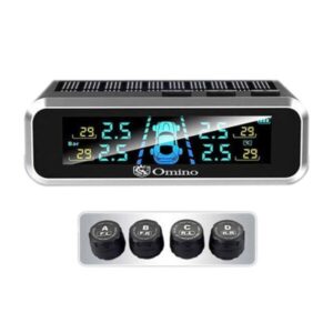 Cảm Biến Áp Suất Lốp Omino Pro Van Ngoài